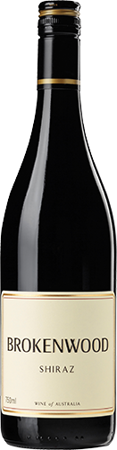 Brokenwood Shiraz 2019 (12x 750mL).