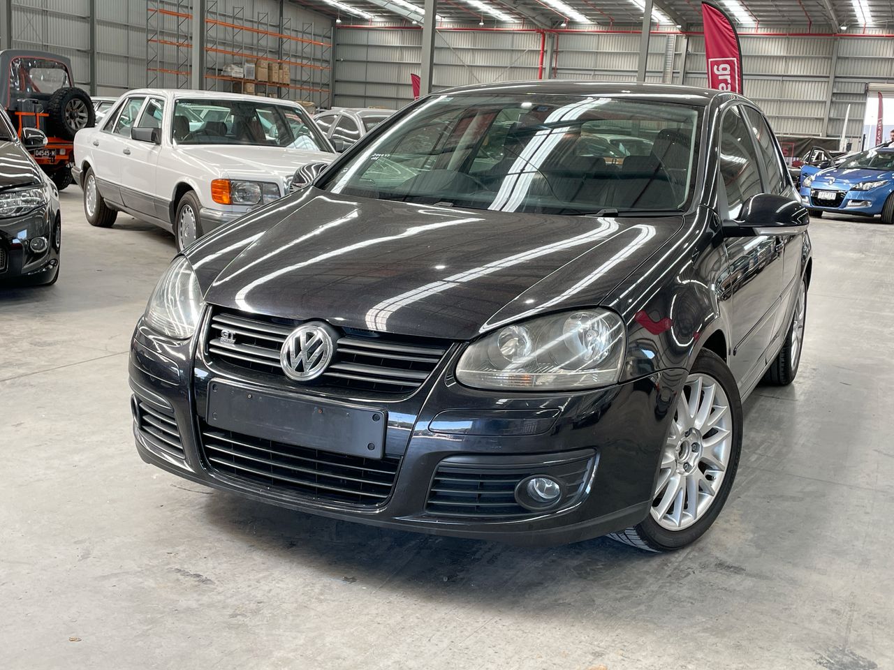 golf 5 gt 1.4 tsi 2008