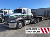 Webster's Transport UNRESERVED Retirement Auction