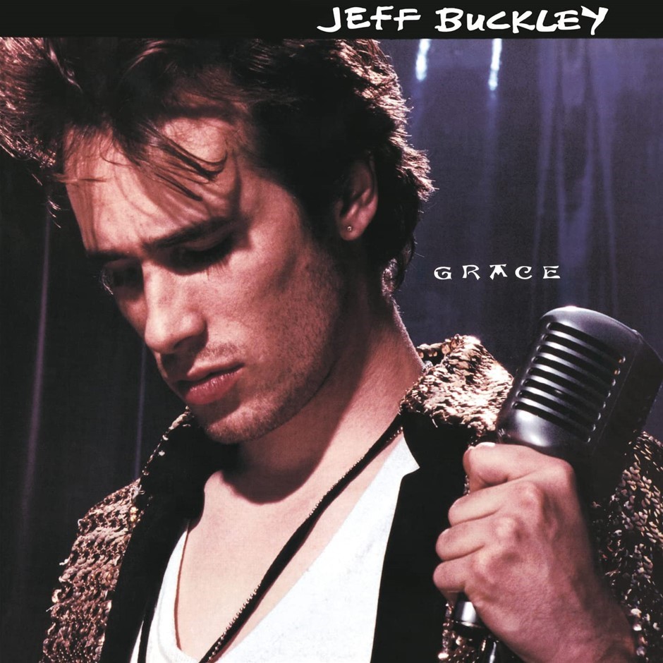 JEFF BUCKLEY "Grace" Vinyl. Buyers Note - Discount Freight Rates Apply to