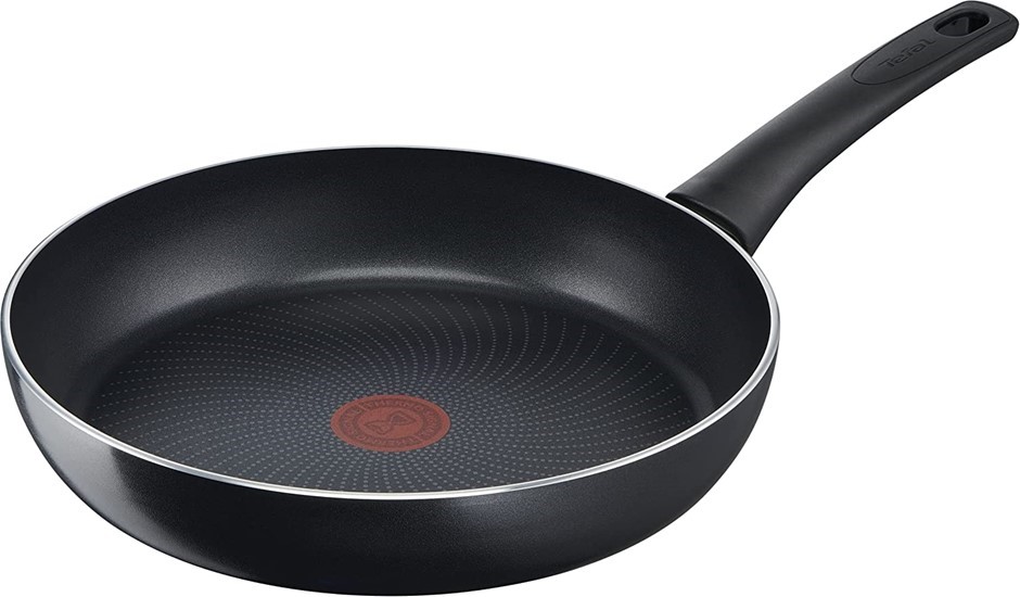 TEFAL Generous Cook Induction Non-Stick Frypan 28cm Black. NB: Damaged pack