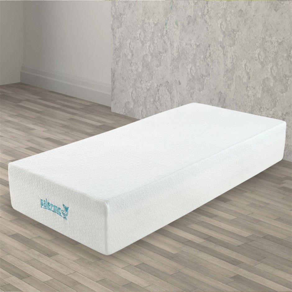 Palermo Single Mattress 30cm MemoryFoam 