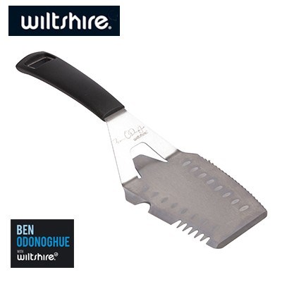 Ben O'Donoghue with Wiltshire Precision 