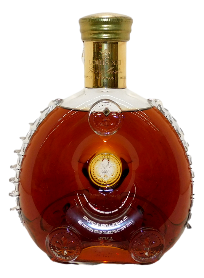 Remy Martin Louis Xiii Nv (1x 700ml), France. Auction (0001-10716525 