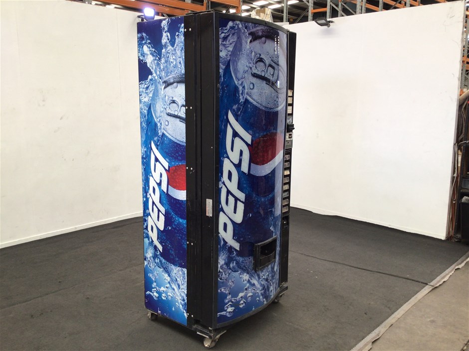 Vending machine Auction (03937042323) Grays Australia