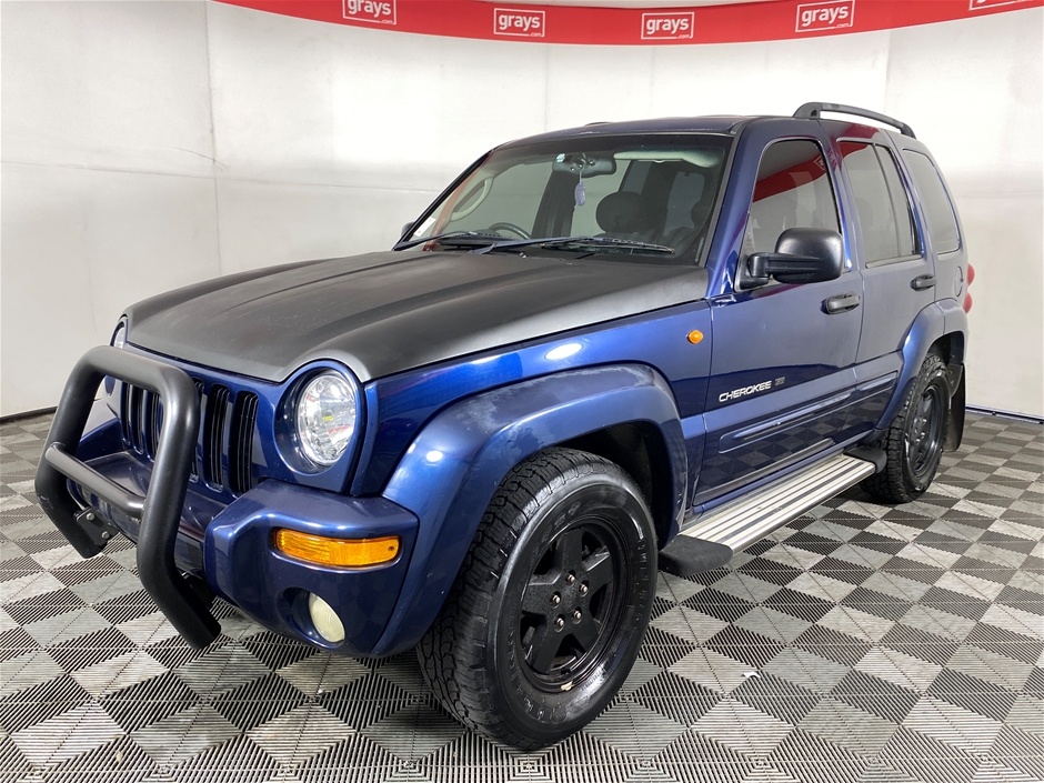 jeep cherokee sport for sale sydney