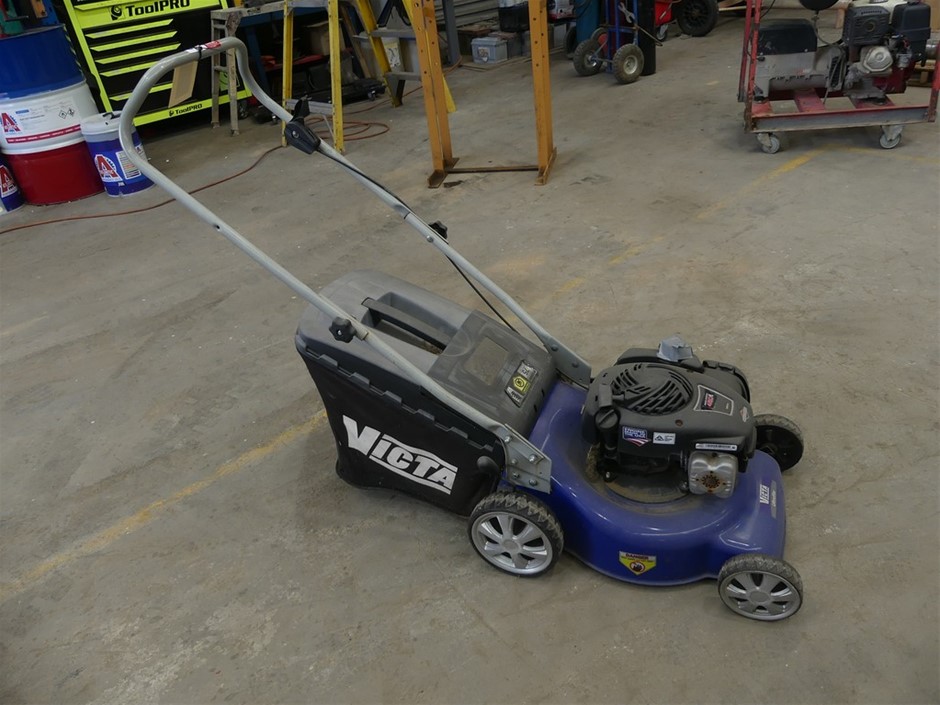 Victa Ultra Lite Lawn Mower Auction 0149 5050732 Grays Australia