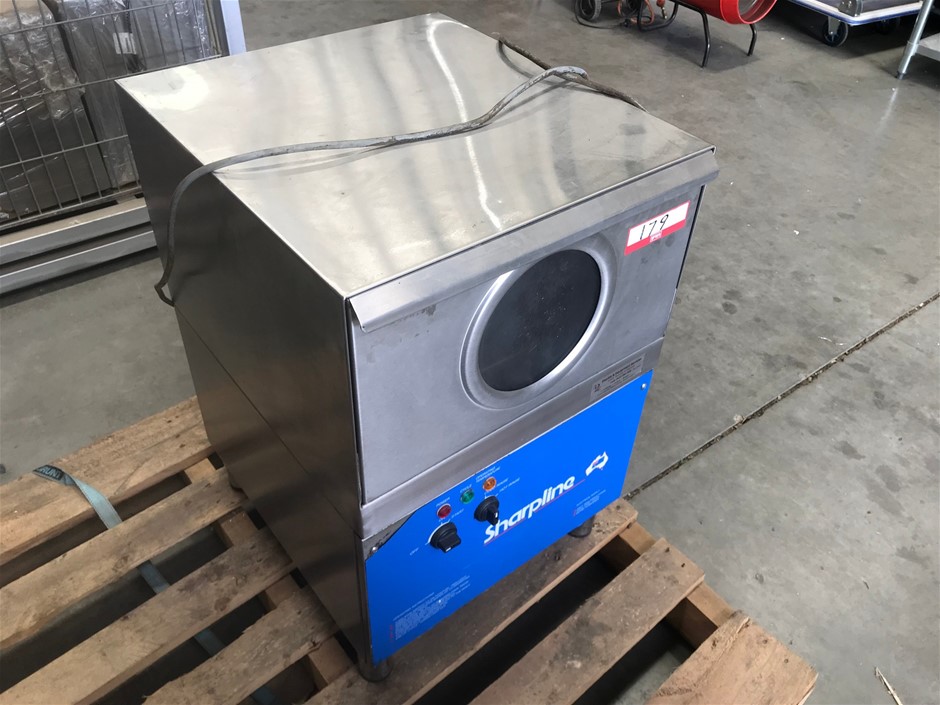 1x Sharpline Commercial Dishwasher Auction (01793023902) Grays Australia