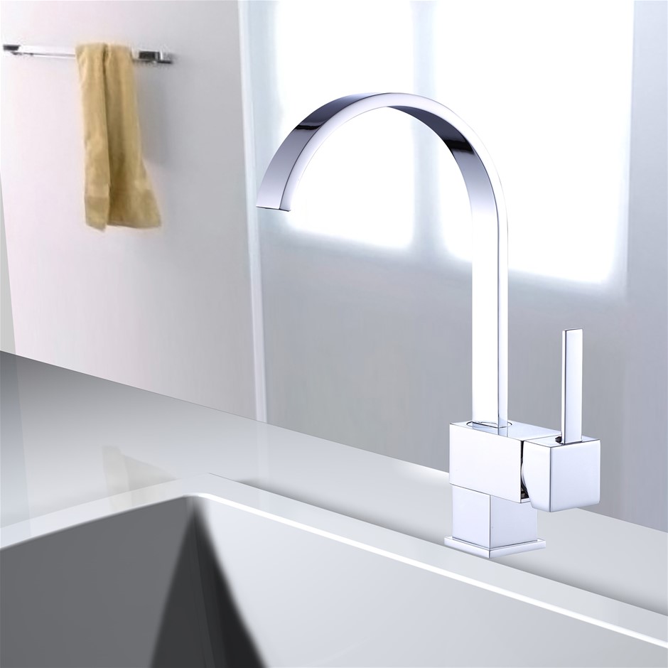Basin Mixer Tap Faucet -Kitchen Laundry 