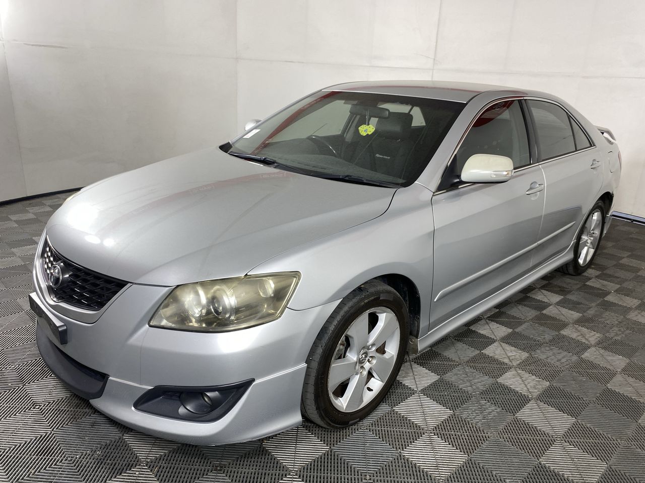 2007 Toyota Aurion Sportivo SX6 GSV40R Automatic Sedan Auction (000150081390) Grays Australia
