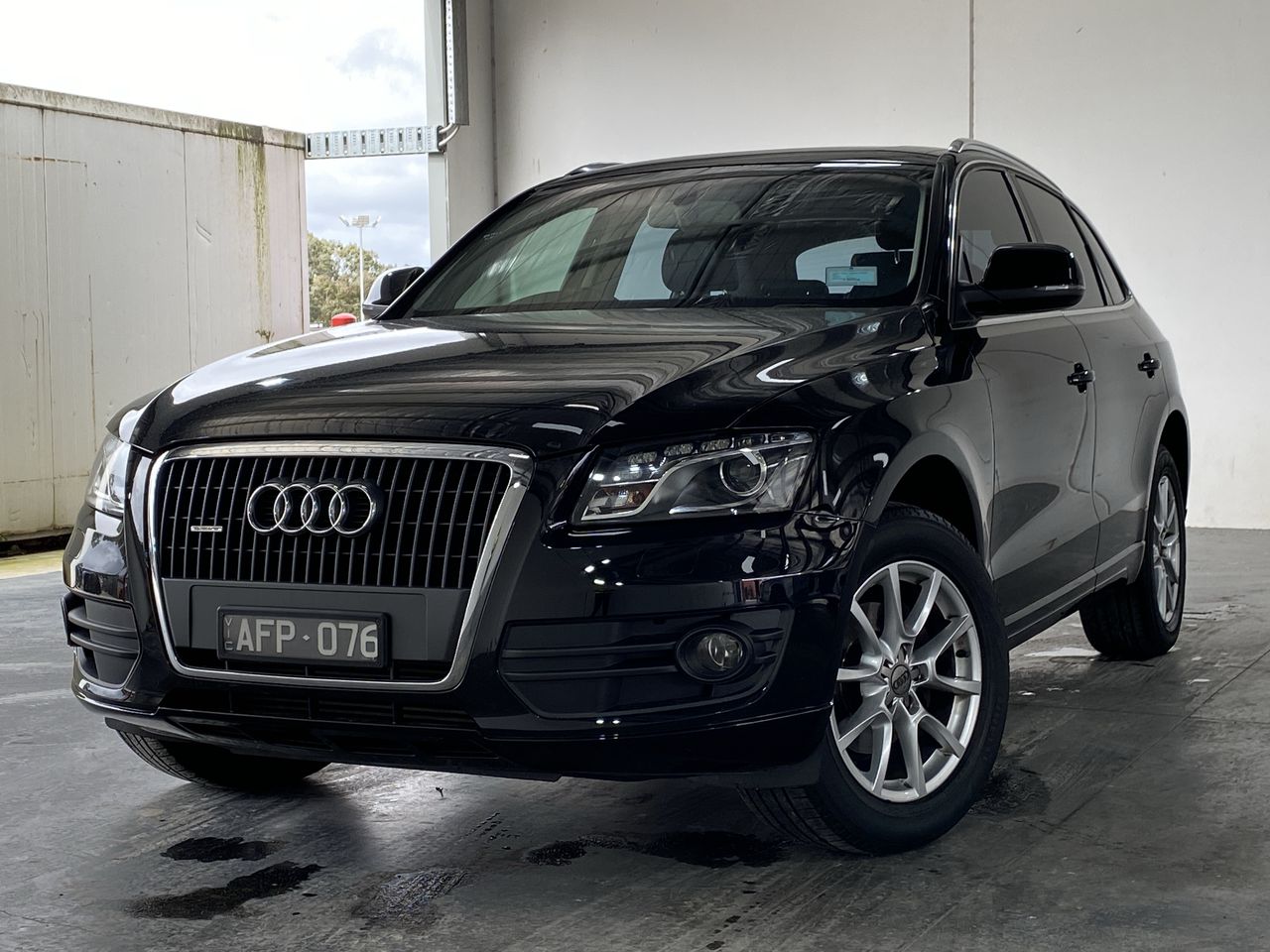 201 Audi Q5 2.0 TFSI Quattro 8R Automatic Wagon Auction (0001-20066518 ...