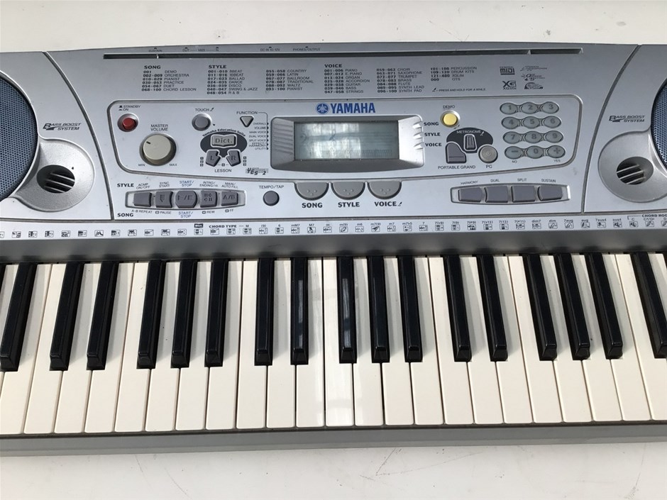 Yamaha PSR-275 Keyboard ( Wilsons music instruments Whatsapp