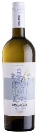 Maso di Mezzo Pinot Grigio 2021 (6x 750m