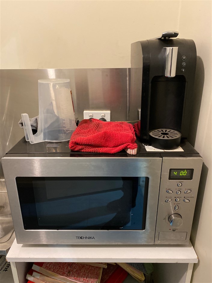 Domestic Kitchen Appliances Auction (00763023826) Grays Australia