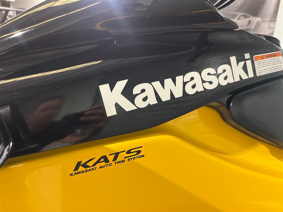 2000 KAWASAKI ZXI 1100 Auction (0001-50018549) | Grays Australia