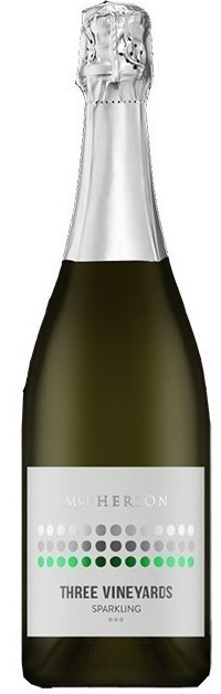 Three Vineyards Sparkling 2022 (12x 750m