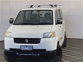  2014 Suzuki APV Manual Van