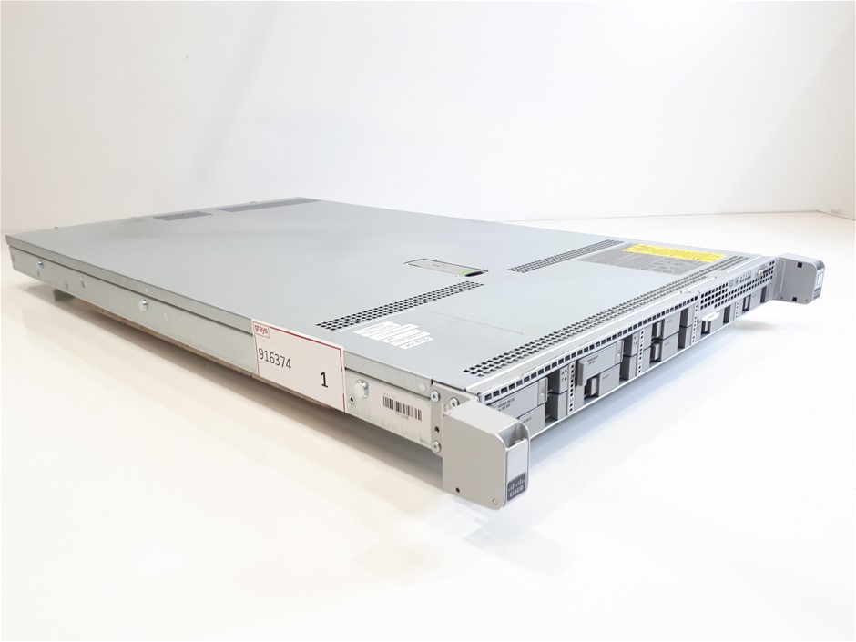 CISCO CMS 1000 UCSC C220 M4S Auction 0001 9036617 Grays Australia