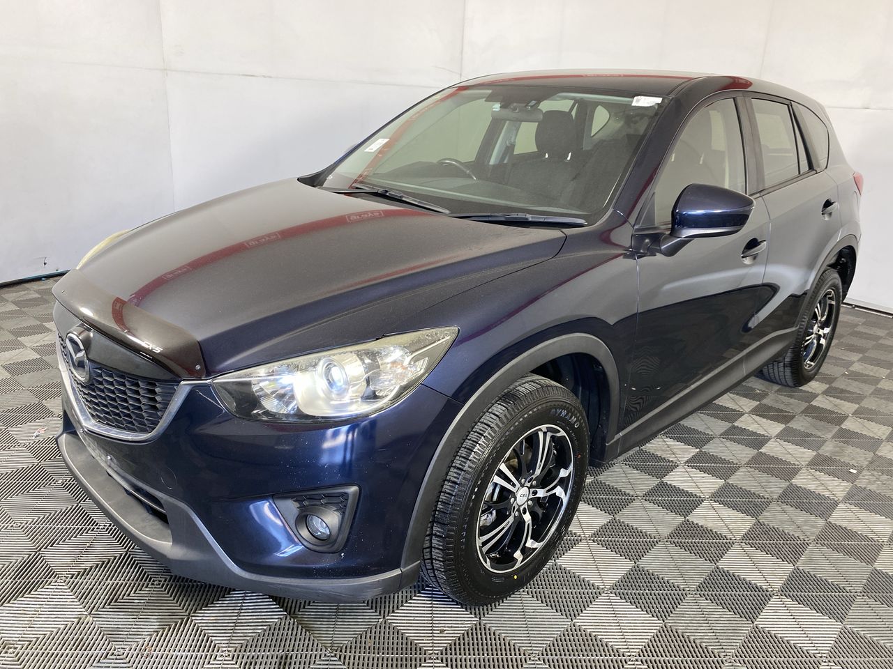 2013 Mazda CX-5 Maxx Sport KE Turbo Diesel Automatic Wagon Auction ...