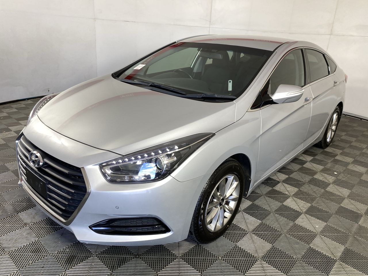 2017 Hyundai i40 Active VF Turbo Diesel Automatic Sedan