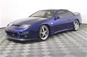 Nissan 300ZX Z32 T-Top Twin Turbo Manual Coupe 