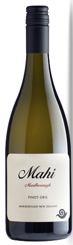 Mahi Marlborough Pinot Gris 2022 (12x 75
