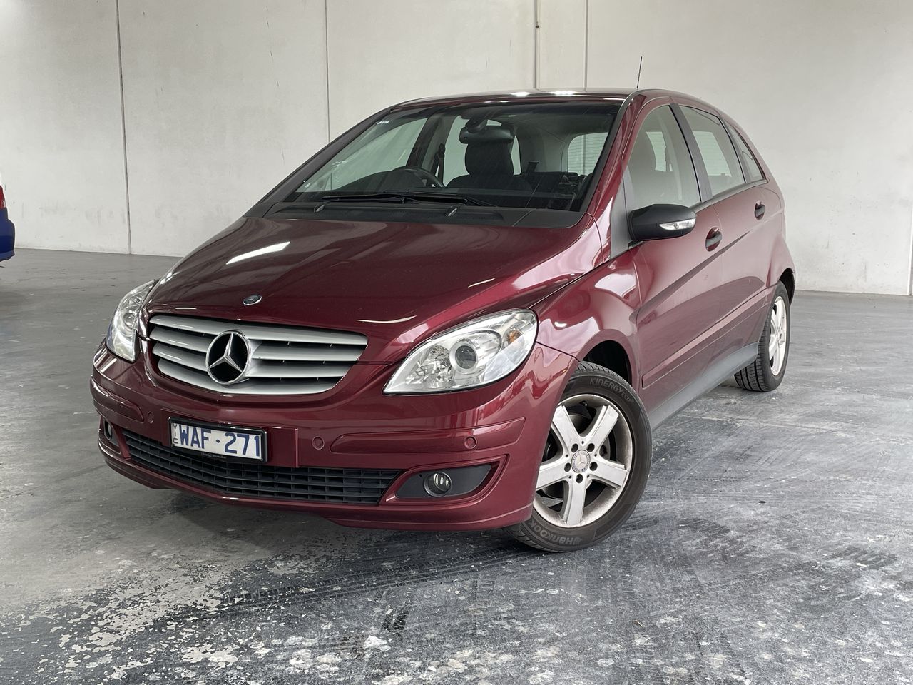2007 Mercedes Benz B200 W245 CVT Hatchback