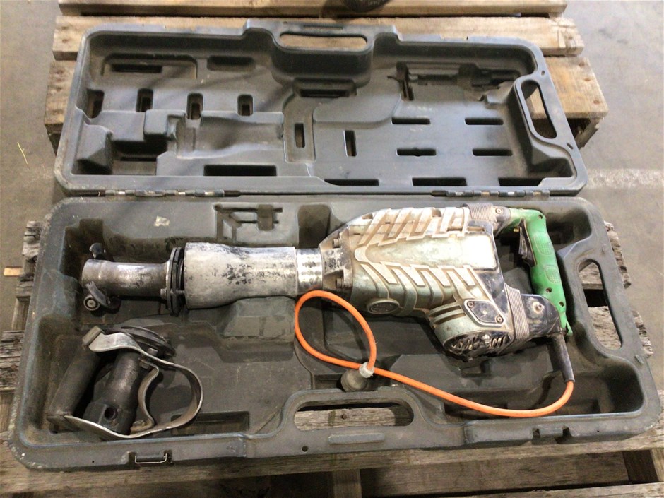 Hitachi H65SB2 Demolition Hammer Auction (00958016152) Grays Australia