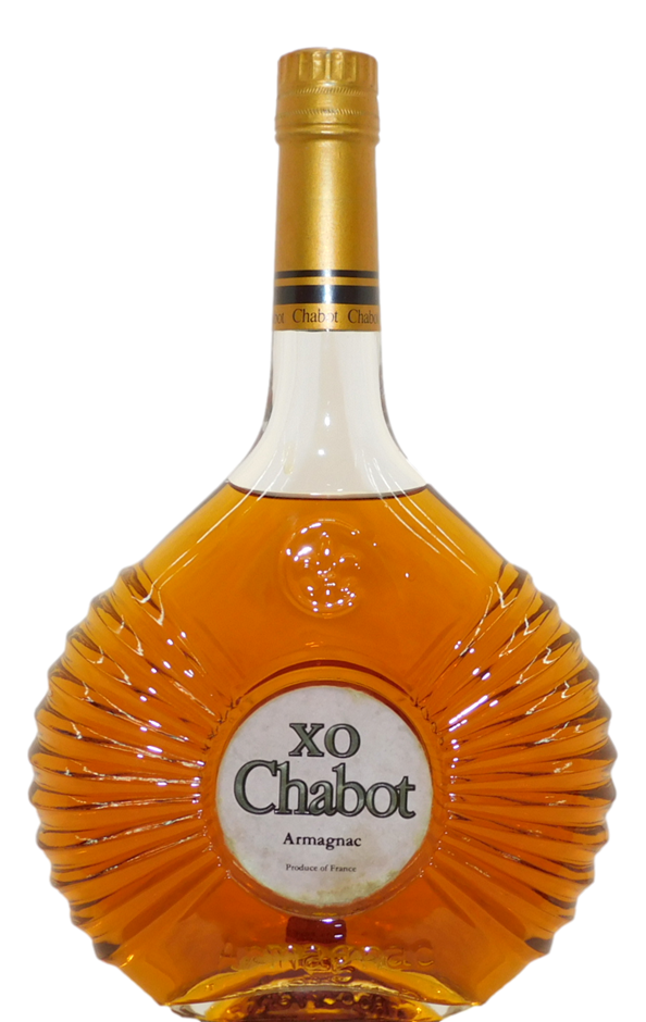 Armagnac XO Chabot NV (1x 700mL) Auction (0005-10716999) | Grays