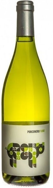 Porconero Fiano Igp 2021 (12x 750mL)