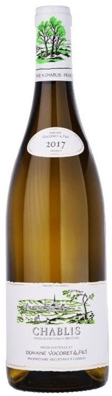 VOCORET CHABLIS AC 2021 (12x 750mL). $42