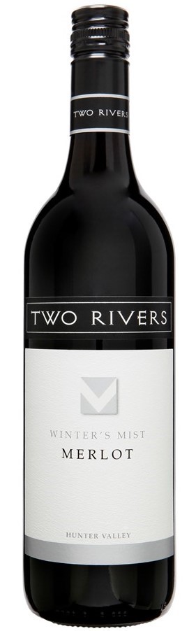 Two Rivers Winter Mist Merlot 2021 (6x 7