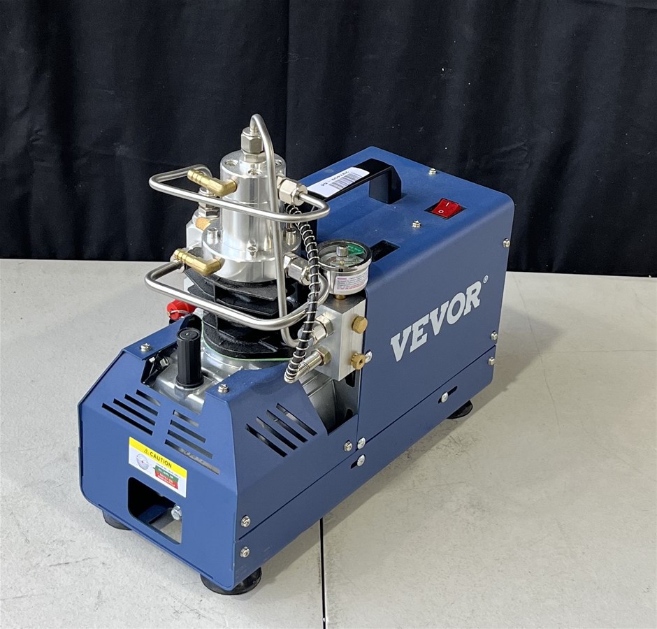 VEVOR High Pressure Compressor Auction (0064-5051265) | Grays Australia