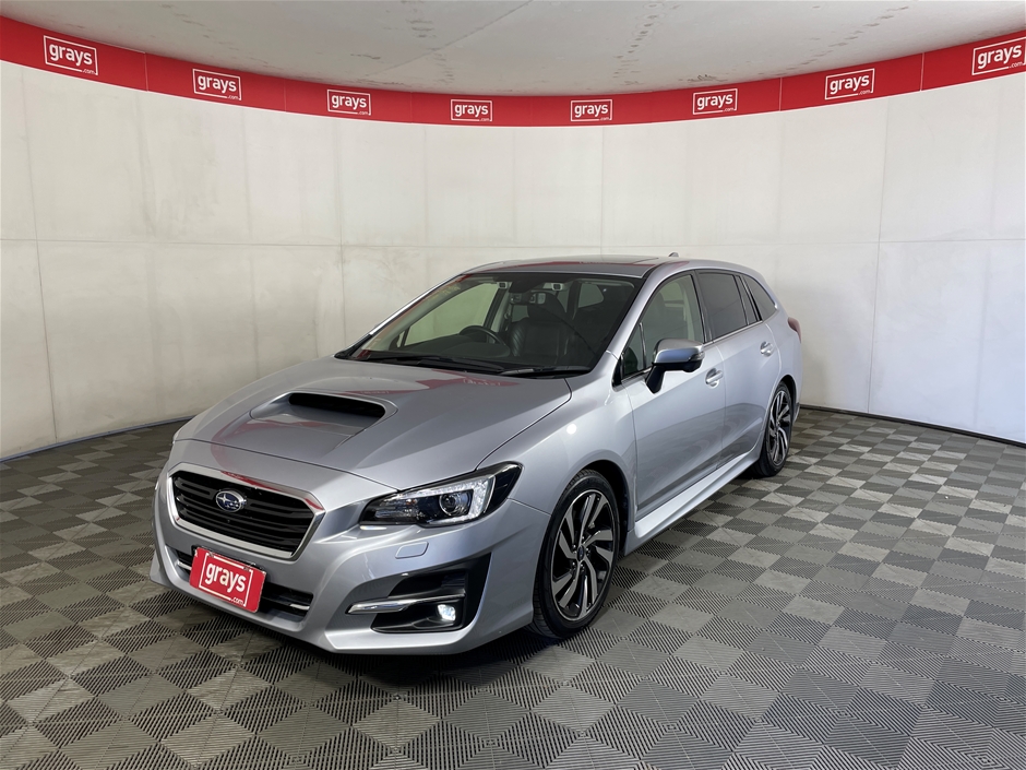 2019 Subaru LEVORG 2.0 GT-S V1 CVT Wagon