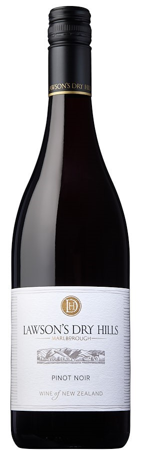 Lawson's Wht Lab Pinot Noir 2019 (12x 75