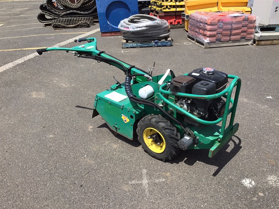 Red Roo Rotary Hoe. Auction (0019-3023961) | Grays Australia