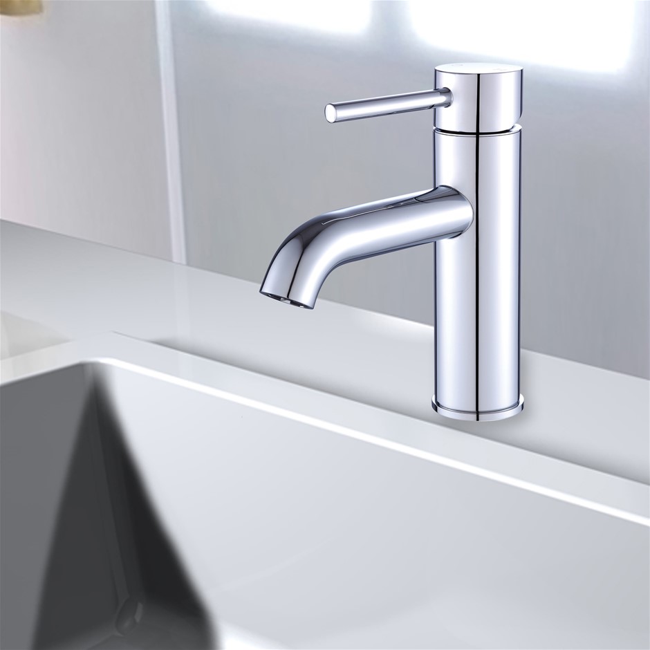 Basin Mixer Tap Faucet - Kitchen Laundry