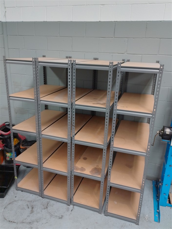 Unreserved Mechanical Workshop Clearance