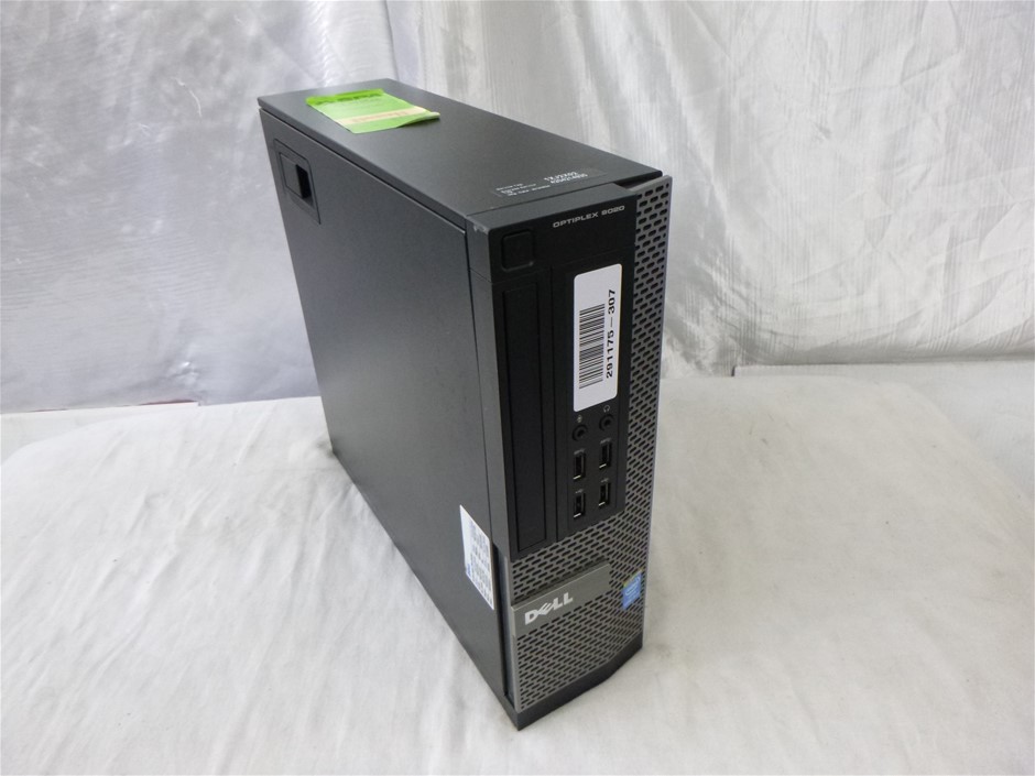 Faulty ) Dell OptiPlex 9020 SFF Desktop Pc Auction (0031-5051225) | Grays  Australia