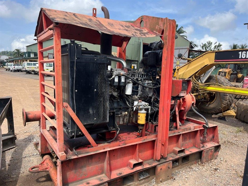 Godwin HL150 Pumpset (PO779)