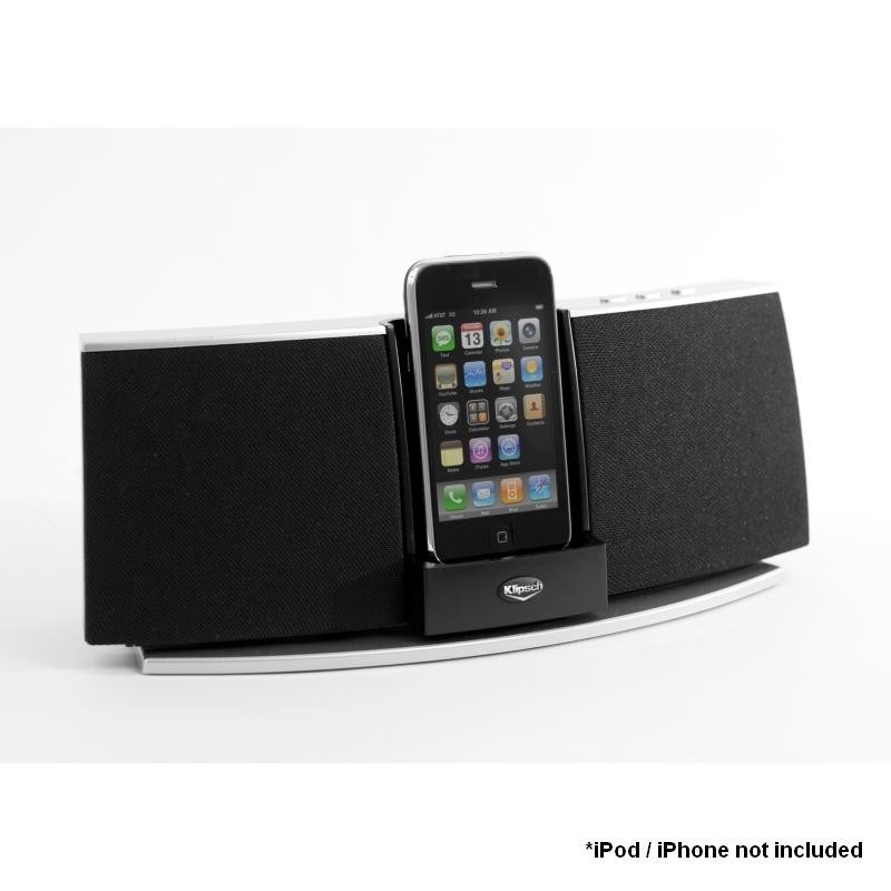 Klipsch iGroove SXT WWI iPod Speaker Sys