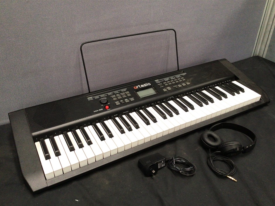 Artesia MA88 Electric Piano Auction (00147042416) Grays Australia