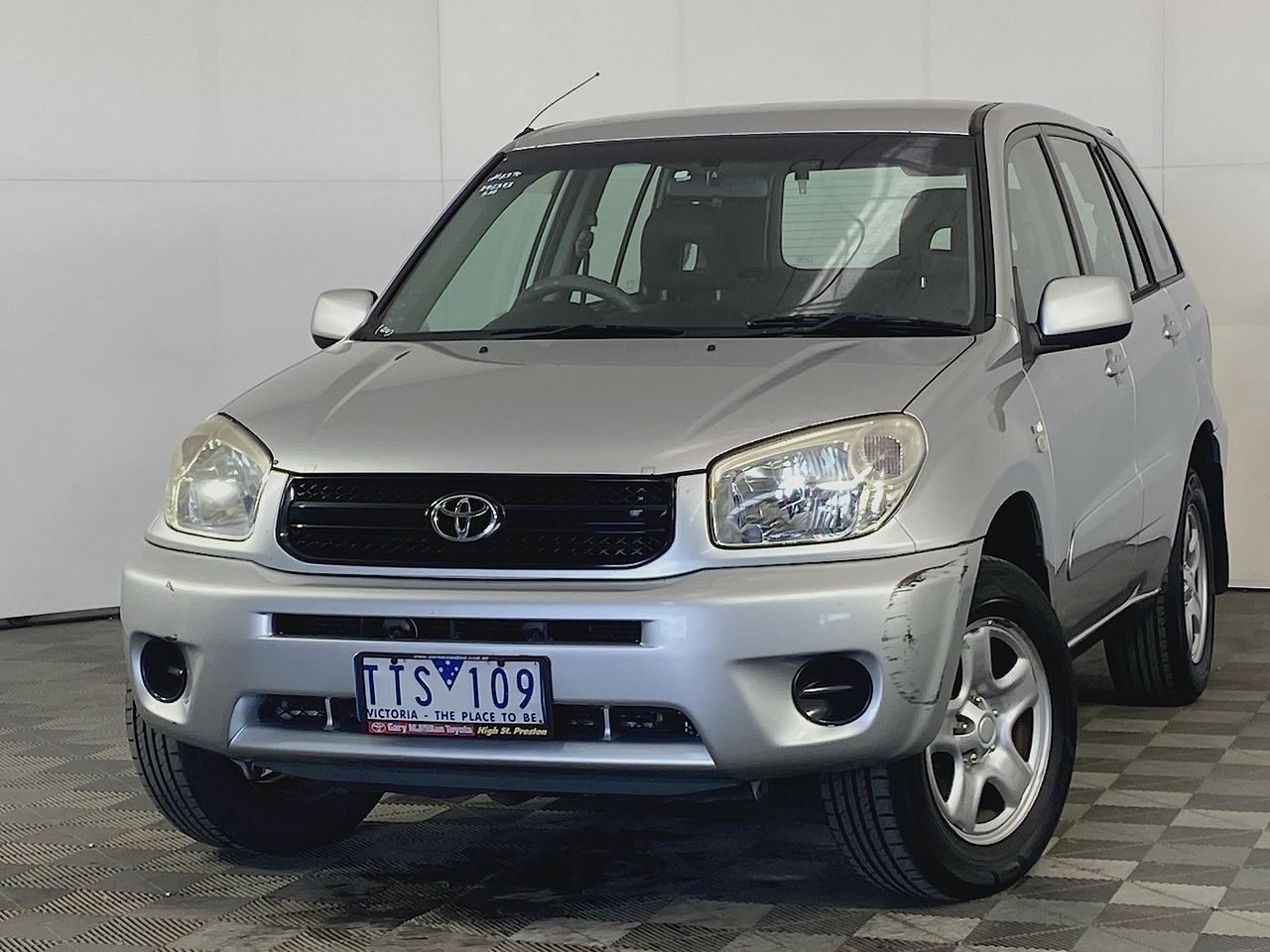 2005 Toyota Rav 4 CV ACA23R Automatic Wagon Auction (0001-20067958 ...