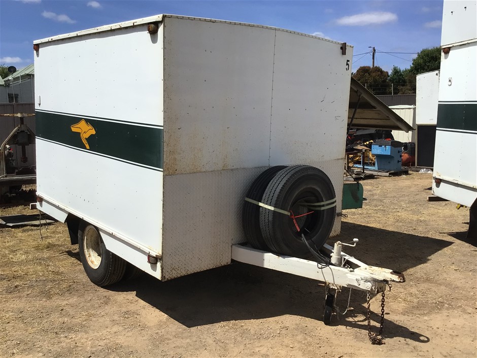 Mobile Kitchen Auction (00403023772) Grays Australia