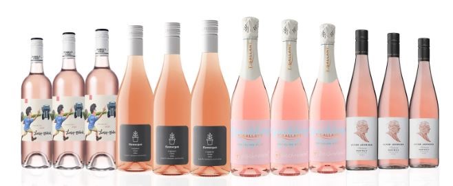 Yes Way Rose Mixed Wine Dozen 2.0 (12x 7