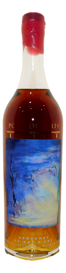 Zao Wou-Ki Pont Des Arts Reserve Special
