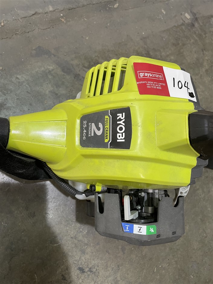 Ryobi grass online trimmer rlt254cdso