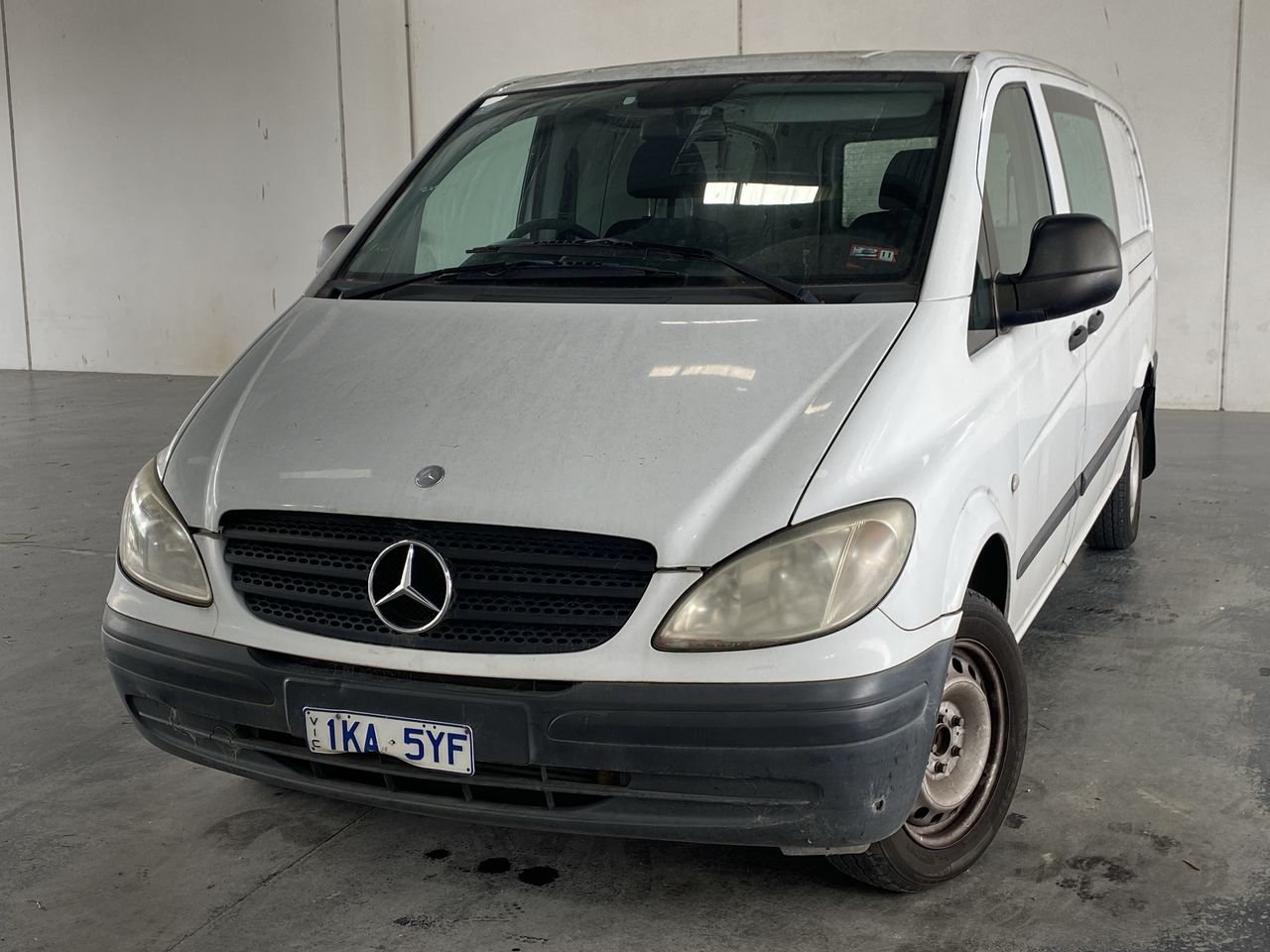 Mercedes vito 2004 for 2024 sale