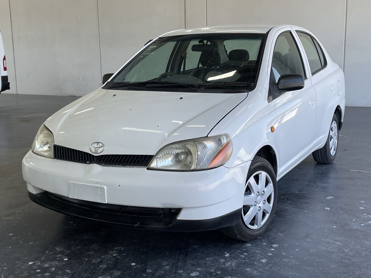 2000 Toyota Echo NCP12R Automatic Sedan Auction (0001-20068432) | Grays ...