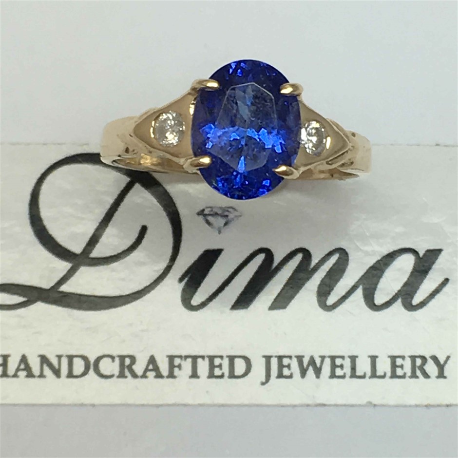 Dima Handcrafted Jewellery Collection